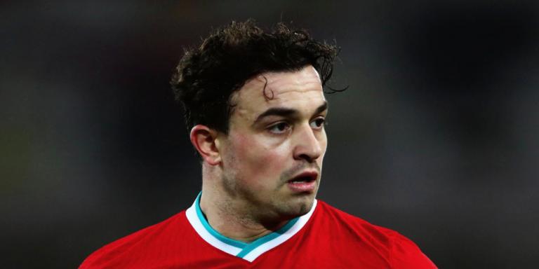 Klopp: Shaqiri është në formë vërtet të mirë