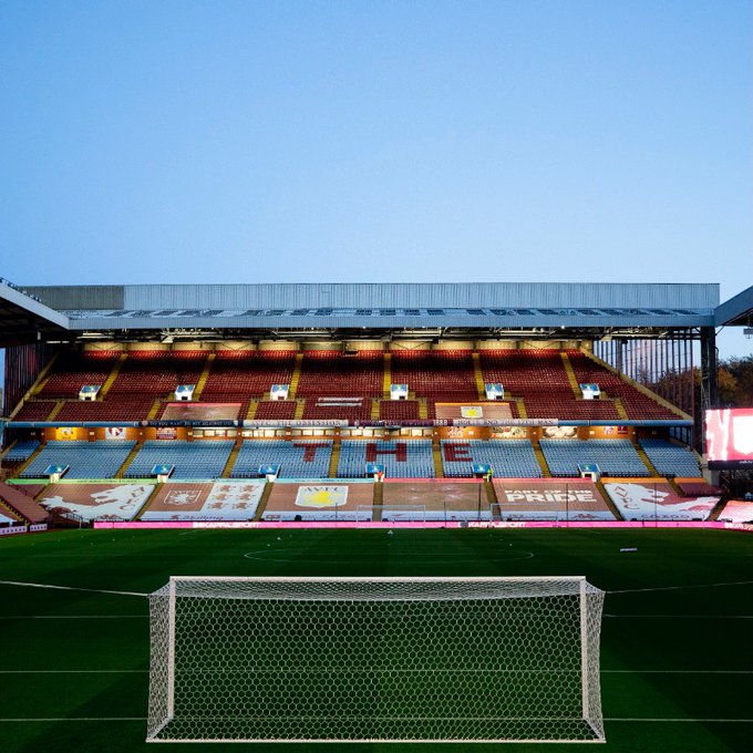 Rrezikohet ndeshja ndaj Liverpool, Aston Villa ndalon stërvitjet shkaku i COVID-19