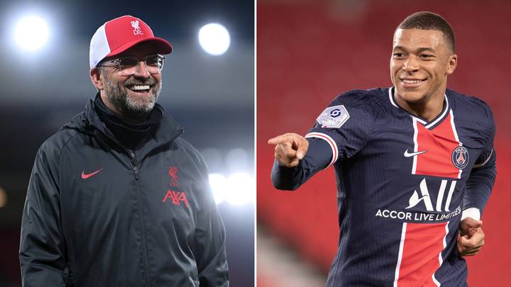 Klopp shumë i interesuar për Mbappen, i premton se do të jetë ylli i ekipit
