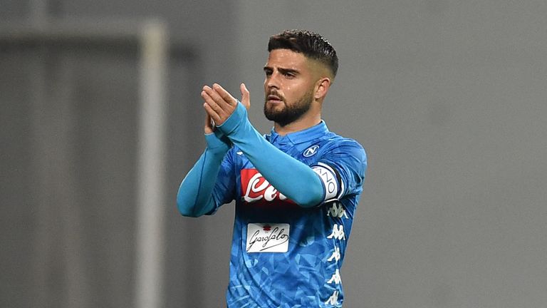 Insigne ka një mesazh për Juventusin pas fitores ndaj ...