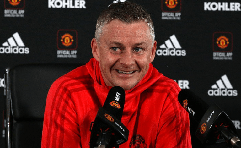 Solskjaer: Mund të ndeshemi më më të mirët