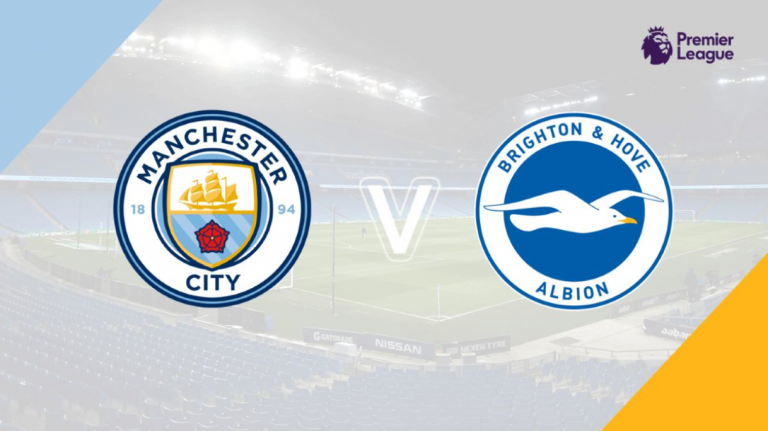 Formacionet zyrtare: Man City – Brighton