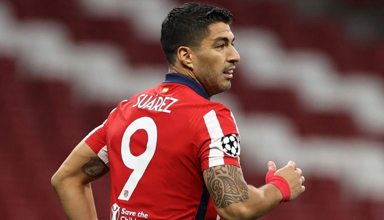 Suarez: Barcelona me tha se isha i vjetër dhe nuk mund të luajë në nivelin e lartë