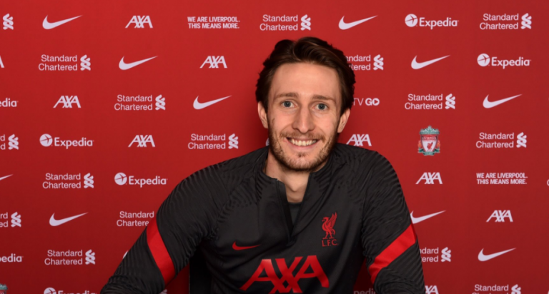 ZYRTARE: Liverpooli zyrtarizon transferimin e Ben Davies