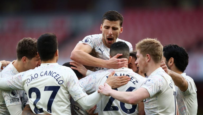 City i Guardiolas i pandalshëm në Premierligë, Arsenal ‘viktima’ e radhës
