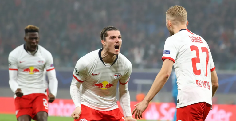 Liverpool dhe Arsenal në garë për yllin e RB Leipzigut