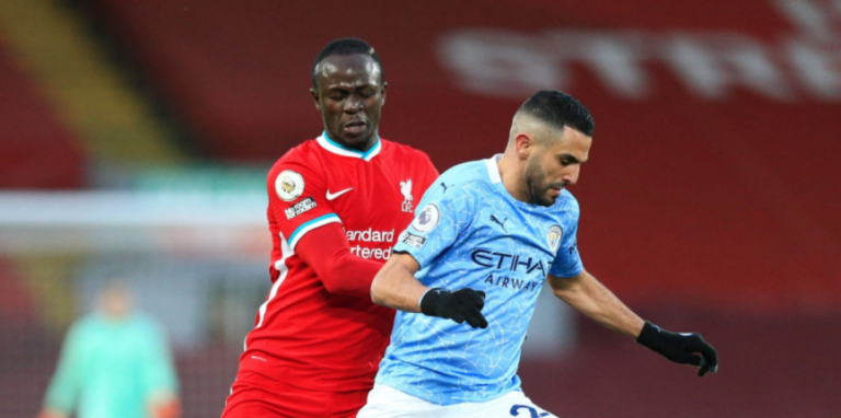 Përfundon pjesa e parë e përballjes Liverpool – City, ja rezultati