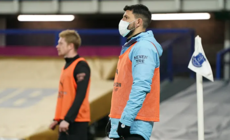 Aguero thyen heshtjen, flet për të ardhmen e tij