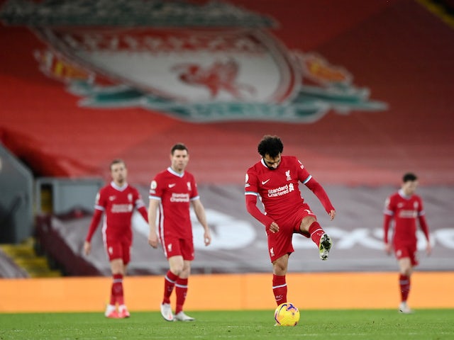 Formacionet e mundshme: Leipzig – Liverpool