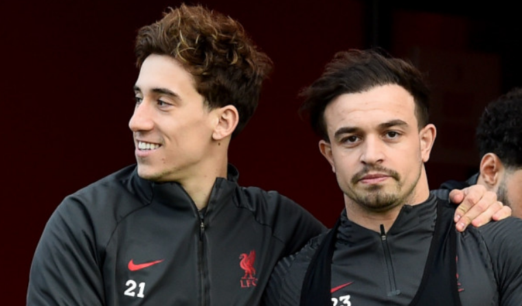 Shaqiri lavdëron Tsmikas: Kemi parë kualitetet e tij në stërvitje, do jetë shumë i rëndësishëm për klubin