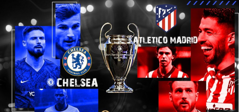 Formacionet zyrtare: Chelsea – Atletico Madrid