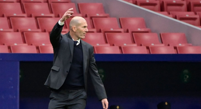 Zidane: Do luftojmë deri në fund për titullin, lojtarët me thanë se ishte prekje me dorë
