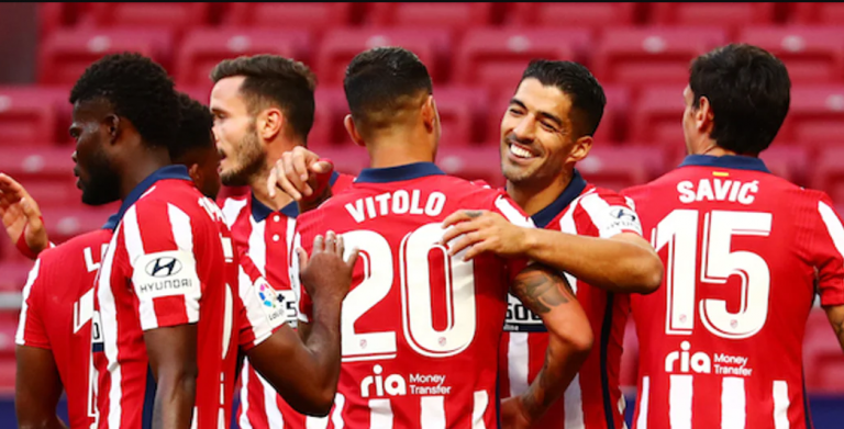 Buzëqesh Simeone, rikthehen dy yjet e Atleticos para derbit së Madridit