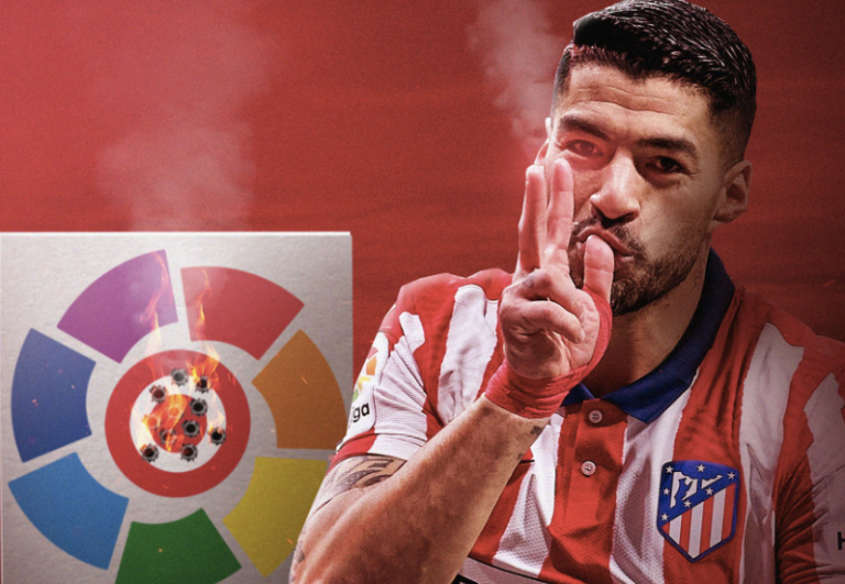 Realizon Suarez, Atletico në epërsi