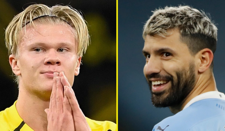 City e sheh Haaland si pasuesin adekuat të Agueros