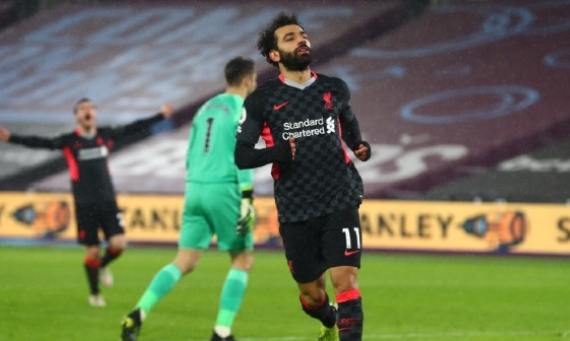 Në rast që Liverpool nuk siguron pjesëmarrjen në Ligën e Kampionëve, Salah do largohet