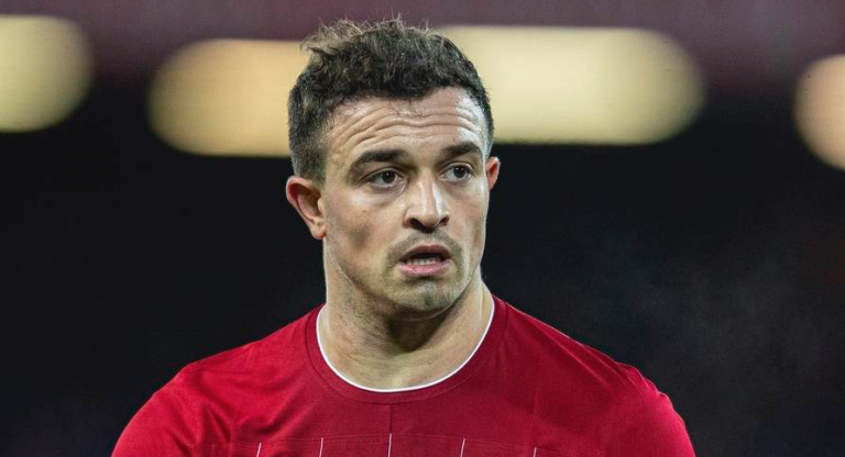 Liverpool i vë çmimin ‘qesharak’ Xherdan Shaqirit
