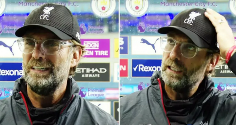 Klopp zbulon emrin e lojtarit më të mirë që ai ka menaxhuar