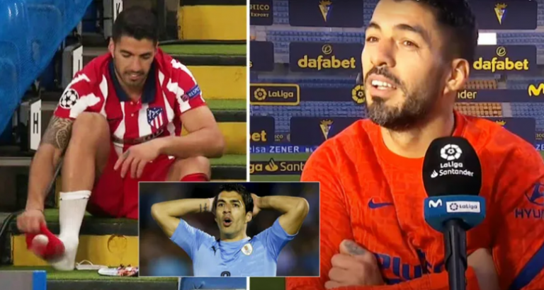 Luis Suarez tregon mbrojtësin më të mirë me të cilin është përballur