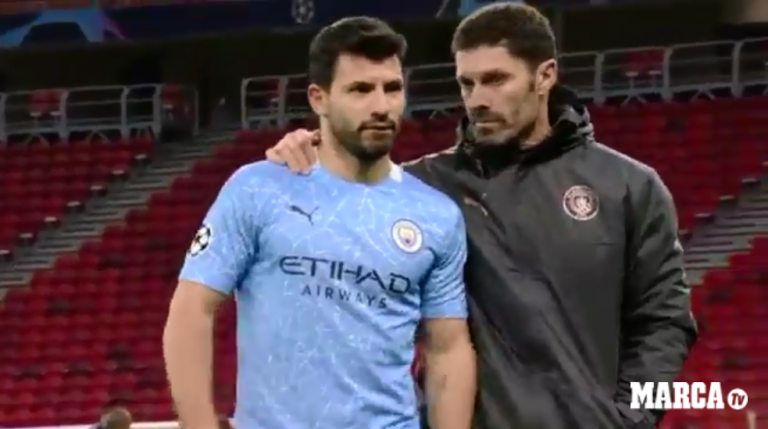 Aguero ‘shpërthen’ pas ndeshjes, fajëson bashkëlojtarët e tij