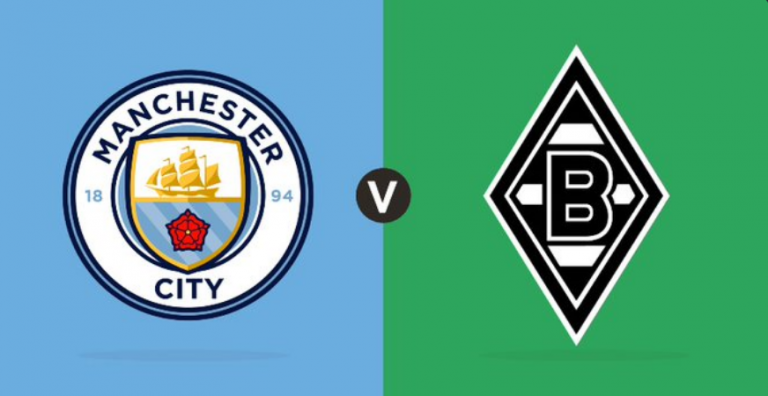 Formacionet zyrtare: Man City – Monchengladbach