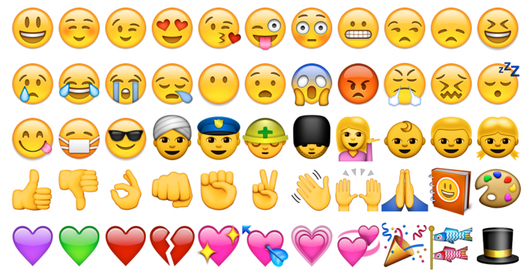 Kush i ka shpikur Emoji-t dhe kur u bë zbulimi ityre?