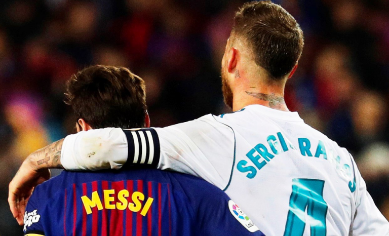 Ramos: Nëse Messi nuk do ishte te Barcelona do fitonim shumë më shumë