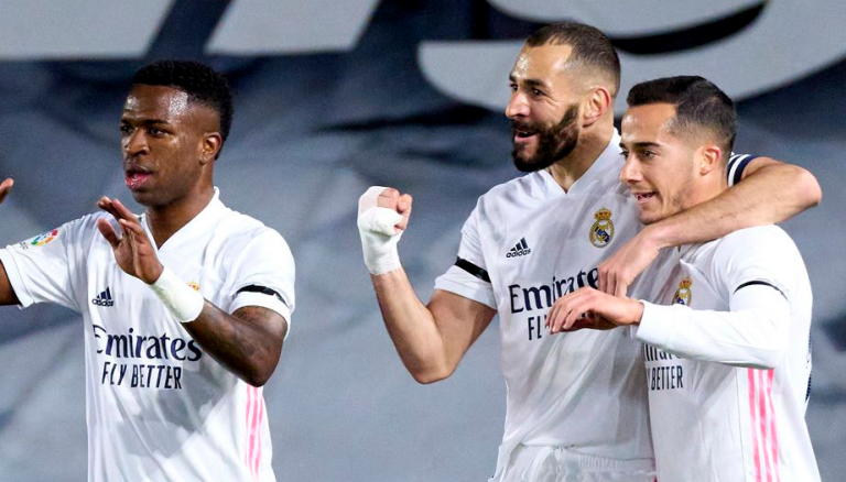 Real Madrid publikon listën e lojtarëve ndaj Liverpoolit, mungojnë Hazard dhe shumë yje