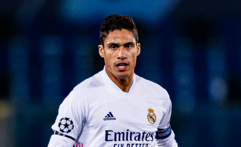 Varane pozitiv me COVID-19, mungon ndaj Liverpoolit