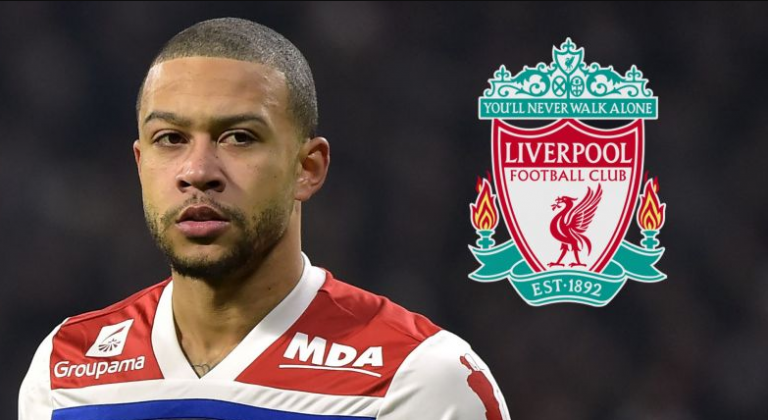 Liverpool përgatit ofertë për Depay