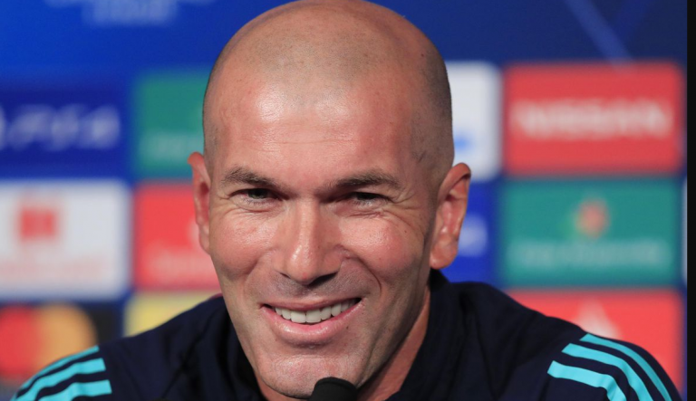 “Zidane është trajneri më i mirë në botë”