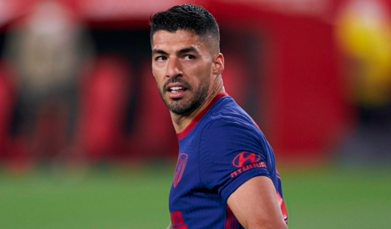 Atletico Madrid konfirmon lëndimin e Suarezit