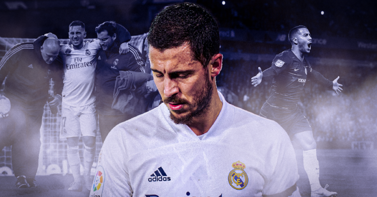 Hazard përballet me Chelsean në fanellën e Realit: Çfarë ka shkuar gabim për belgun në Spanjë?