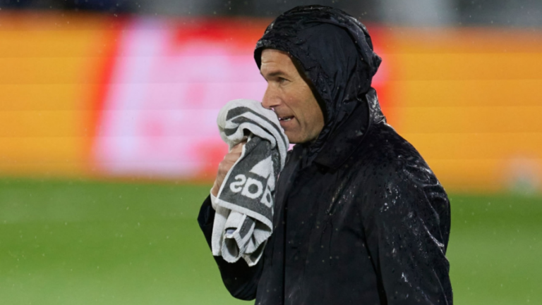 Zidane: Do jemi gati fizikisht për ndeshjen e dytë, shkojmë për fitore në Londër
