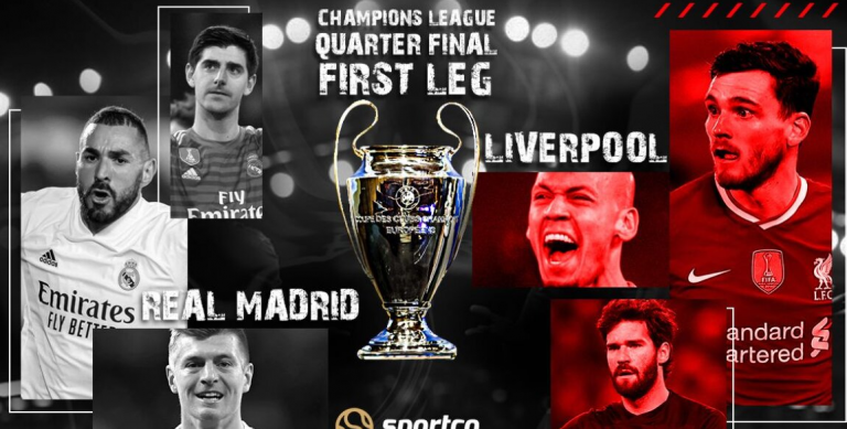 Formacionet e mundshme: Real Madrid – Liverpool
