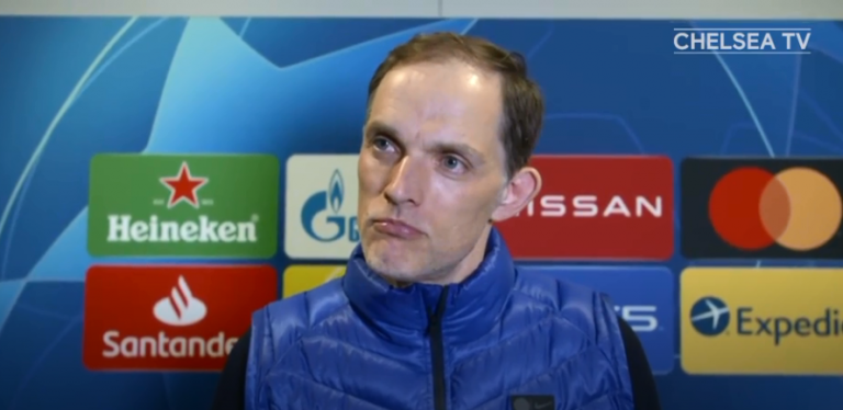 Tuchel: Merituam më shumë se barazim, kam pritur që Reali të luajë me 4-3-3