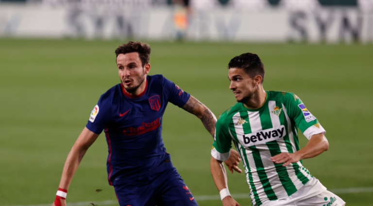 Gabon Atletico, barazon me Betisin