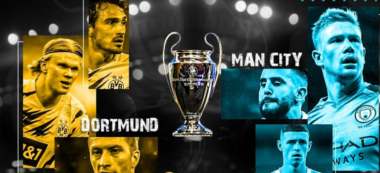 Formacionet e mundshme: Dortmund – City