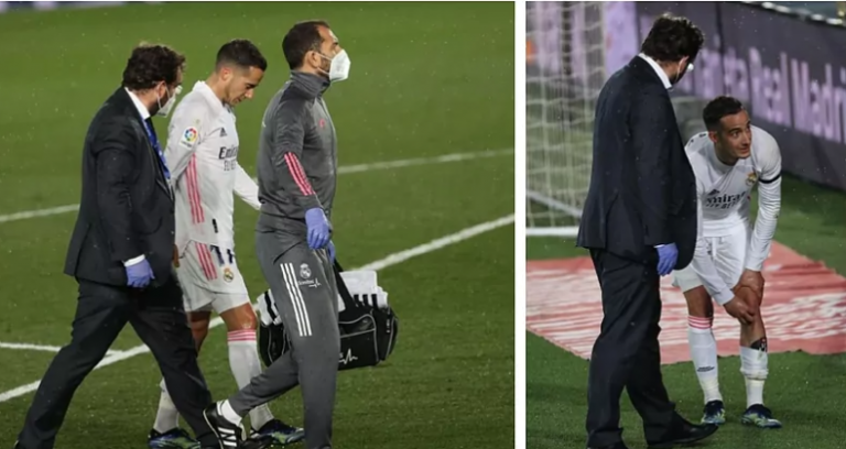 Mesazhi i fortë i Vazquez pas lëndimit: Vazhdoni luftën për La Liga dhe Ligën e Kampionëve