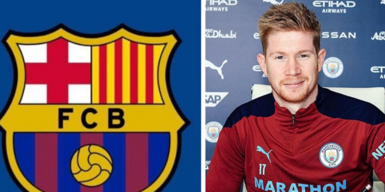 Barcelona ishte e interesuar për nënshkrimin me De Bruyne, por gjendja financiare ndikoi që të mos realizohet transferimi