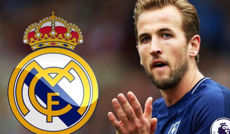 Real Madrid vëzhgon situatën e Kane