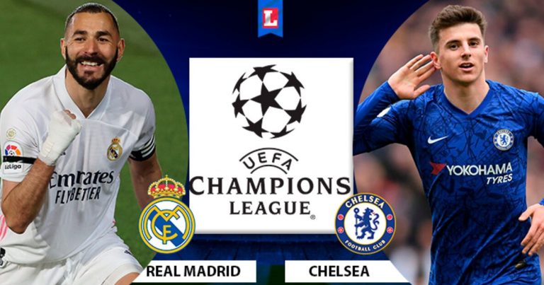 Formacionet e mundshme: Real Madrid – Chelsea