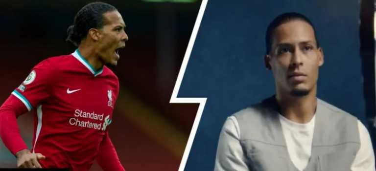 Van Dijk tregon ecurinë e rikuperimit, premton të kthehet më i fortë nga dëmtimi