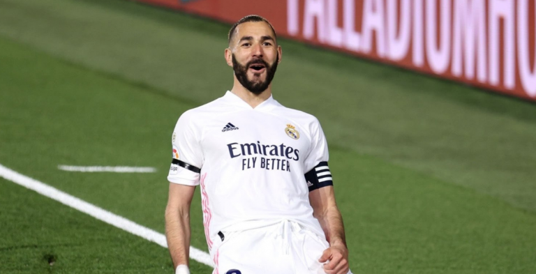 Benzema barazon një rekord të Raulit në Ligën e Kampionëve