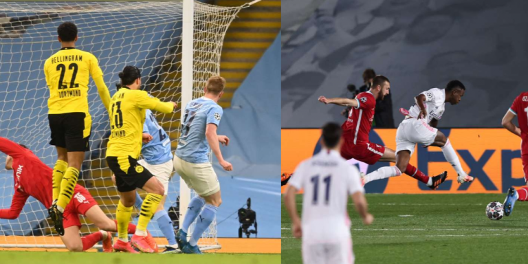 Real Madrid dhe Man City po fitojnë, Dortmund e Liverpool në ‘gjumë’