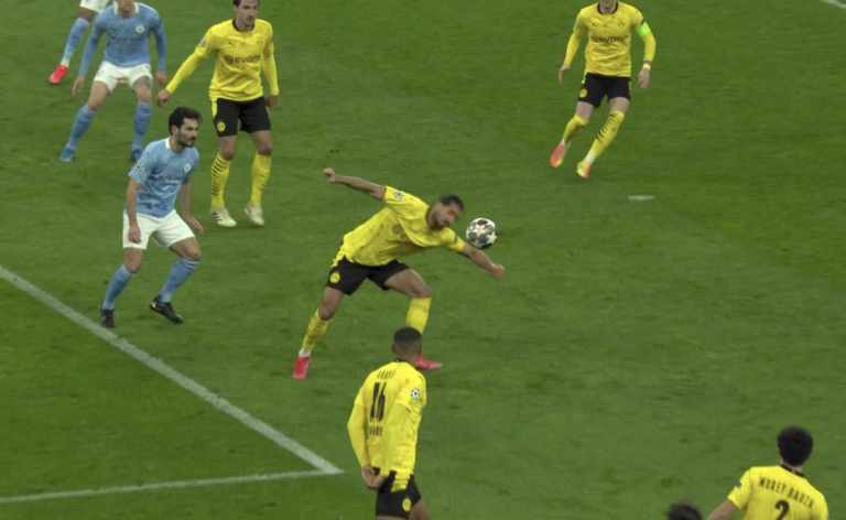 Mahrez barazon shifrat në ndeshjen Man City – Dortmund