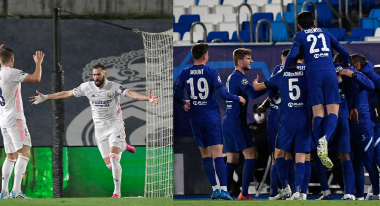 Notat e lojtarëve: Real Madrid – Chelsea, Pulisic lojtari i ndeshjes