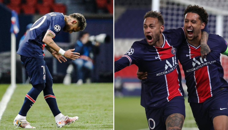 Neymar: PSG e humbi betejën por lufta vazhdon kundër Man City