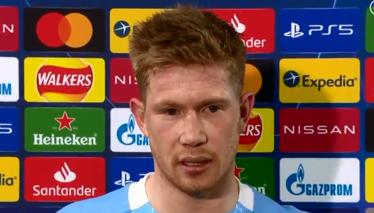 De Bruyne ka një mesazh pas ndeshjes, ‘paralajmëron’ Dortmundin