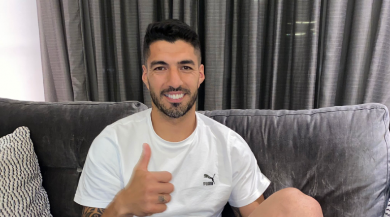 Suarez pas lëndimit: Do të kthehem sa më shpejt të jetë e mundur